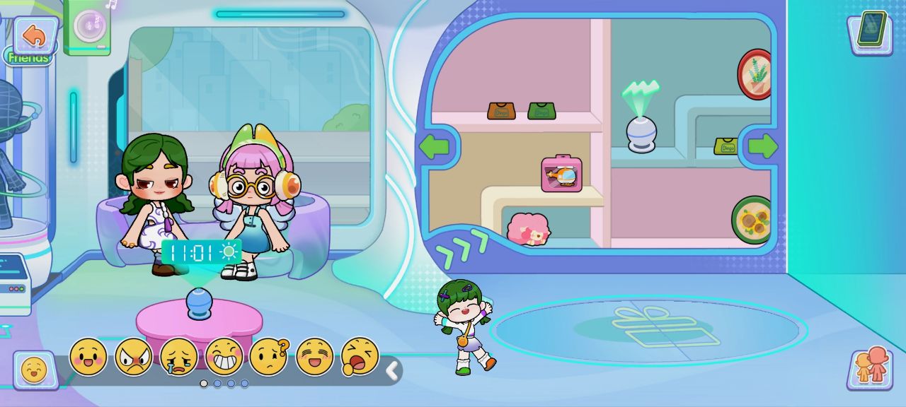 奇妙创意世界金币无限免费下载中文版(Game World)