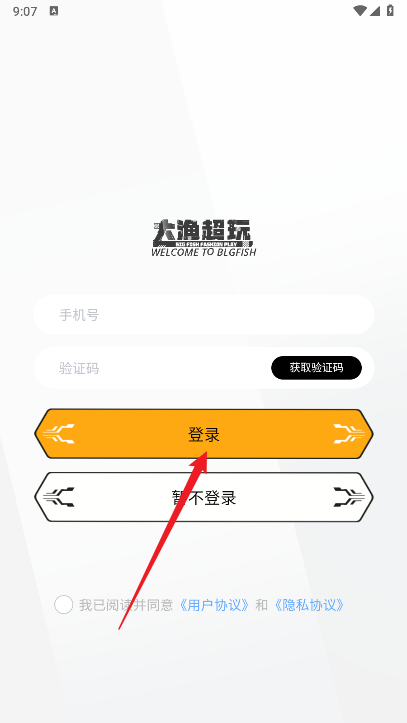 大渔超玩盲盒商城