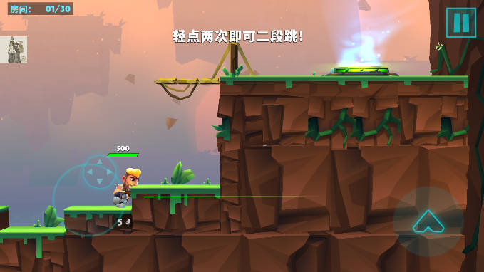 炮台英雄炮战术无敌秒杀版(Autogun Heroes)