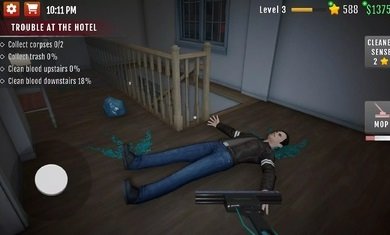 清道夫模拟器中文版v1.4.1(2)