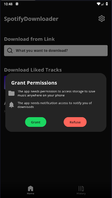 spotify音乐下载器安卓(Spotify Downloader)