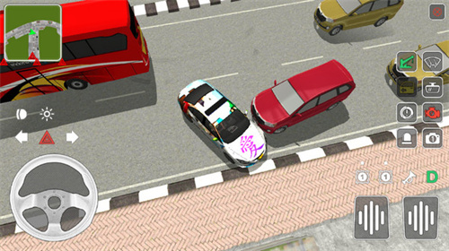 模拟警察v0.9(4)