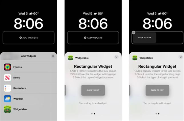 widgetable情侣小组件安卓版