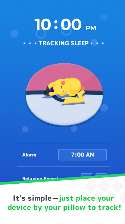pokemon sleep宝可梦睡眠安卓版