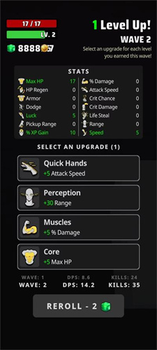 怪物幸存者中文版v1.13.3(1)