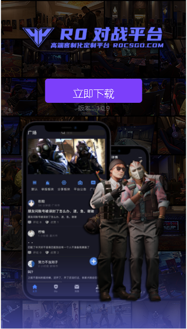 r0对战平台下载安装