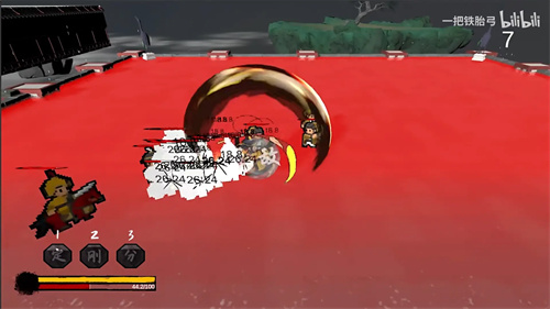 黑神话悟空HD2D