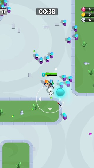 生存小队无限金币版(Survive Squad)