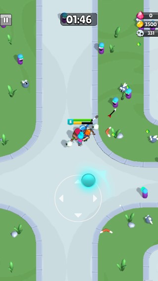 生存小队无限金币版(Survive Squad)