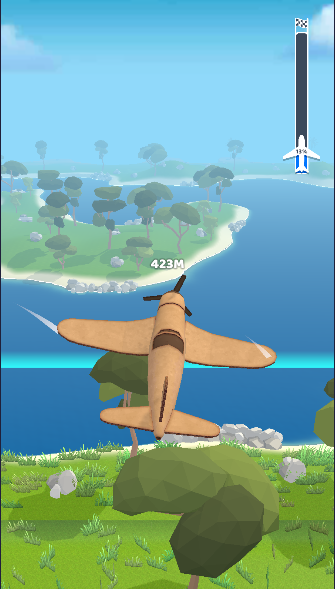 史诗飞机进化游戏去广告(Epic Plane)