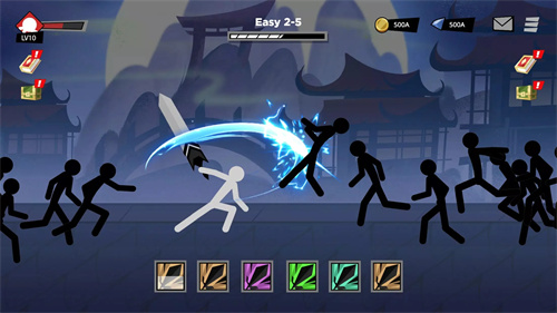 火柴人神话死亡阴影v0.0.117(2)