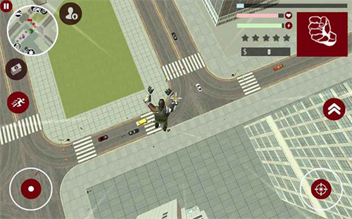 铁拳超人城市守护v1.4(4)