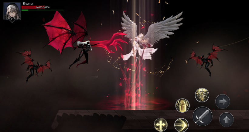 Shadow Rivals暗影对手国际版
