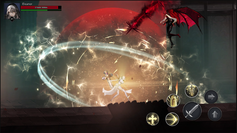 Shadow Rivals暗影对手国际版