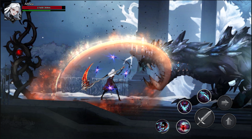Shadow Rivals暗影对手国际版