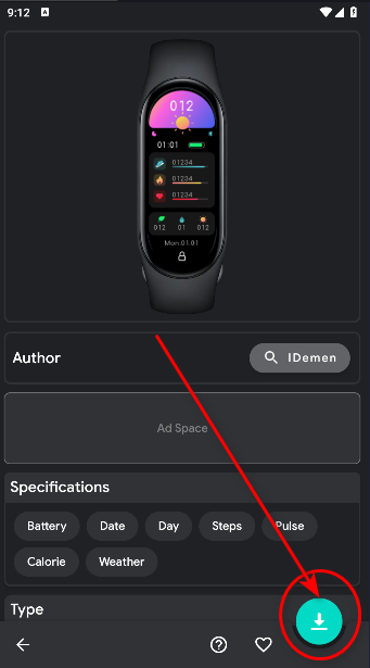 小米手环9表盘自定义APP(Mi Band 9 Faces)
