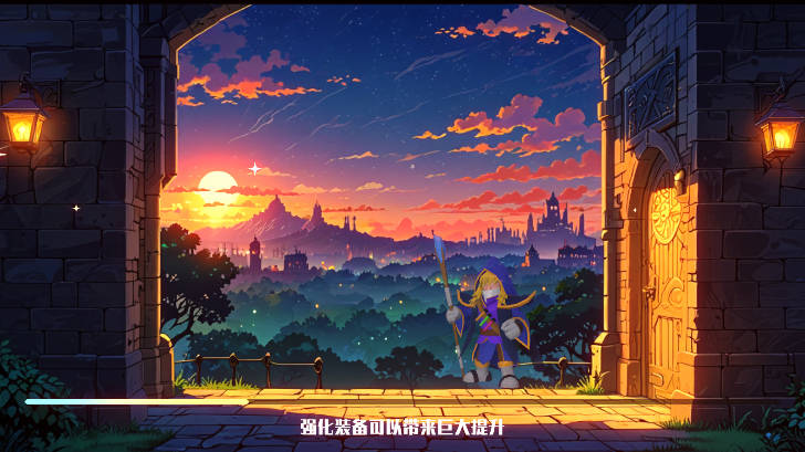 城市之光无限金币版