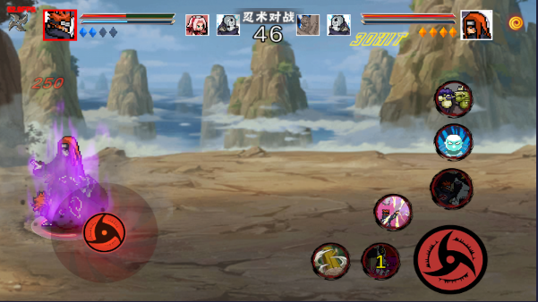 u鼬神像火次世代佩恩畜生道自制版