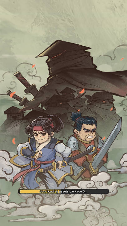 武者弹跳游戏安卓版