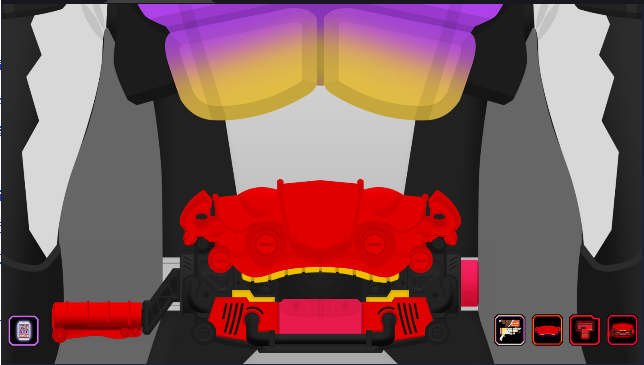假面骑士加布变身模拟器最新版(Gavv SIM)