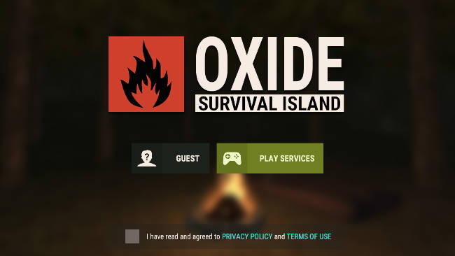 氧化物生存岛(Oxide - Survival Island)