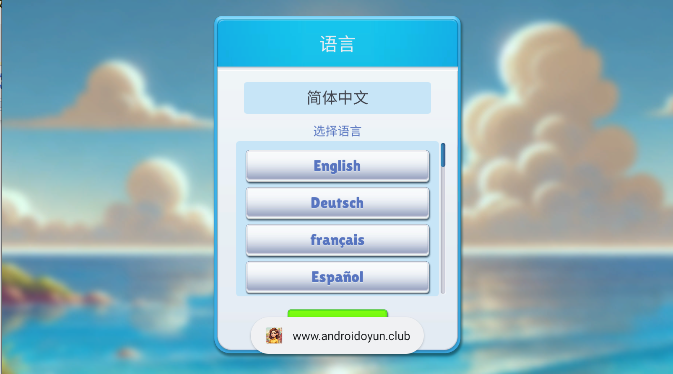 舒适小镇游戏无限金币钞票版(Cozy Town)