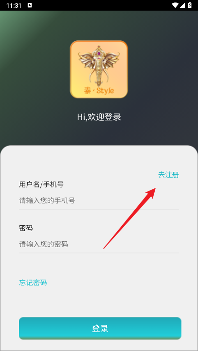 泰Style平台官方版