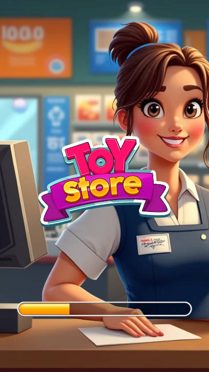 我的超市商店模拟器3D免广告版