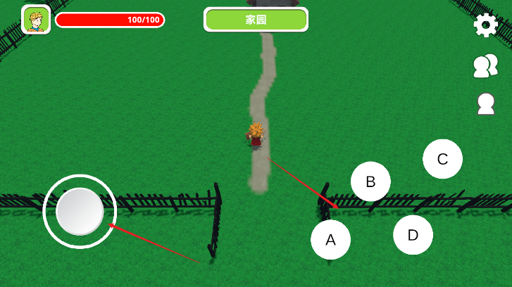 村外一百里无限金币最新版