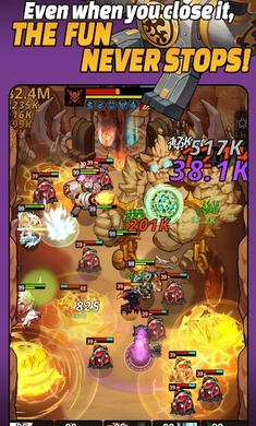 循环地牢放置RPG免广告版