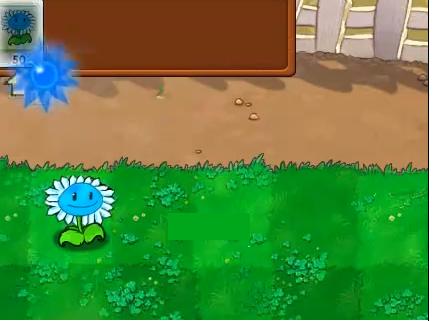 My僵尸君植物大战僵尸寒冰版