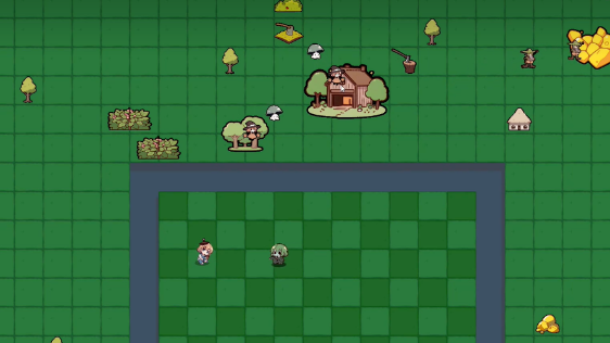 植物大战僵尸农场征服者直装版(Farm Conqueror)