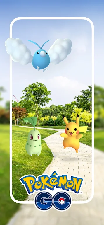 pokemon go官方正版2025(宝可梦go)