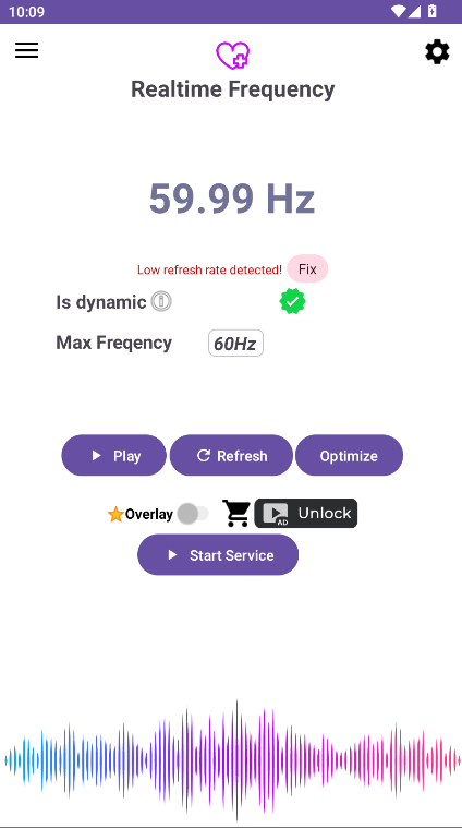 屏幕刷新率修改器下载144hz(Screen Refresh Rate Tool)