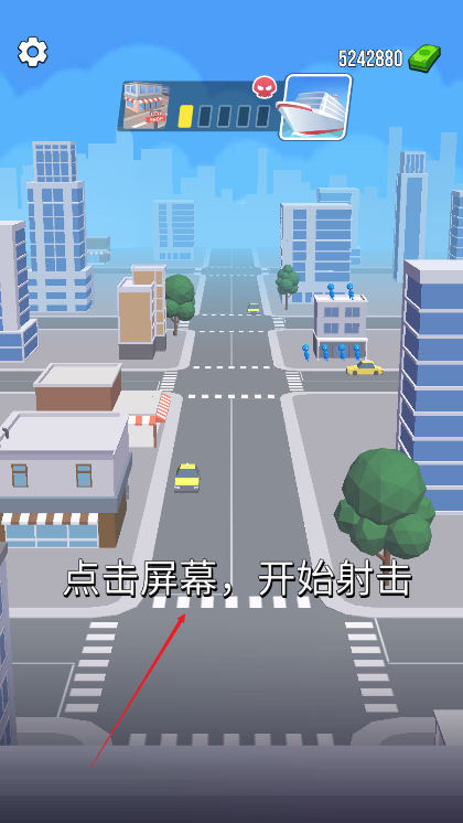 巨人猎手无限金币版