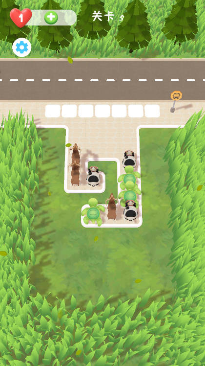 动物园逃跑计划无限爱心版