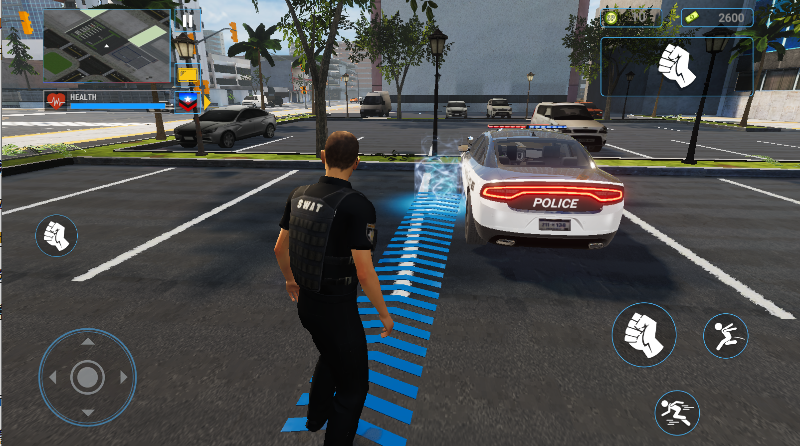 警察执勤模拟器无限货币汉化版