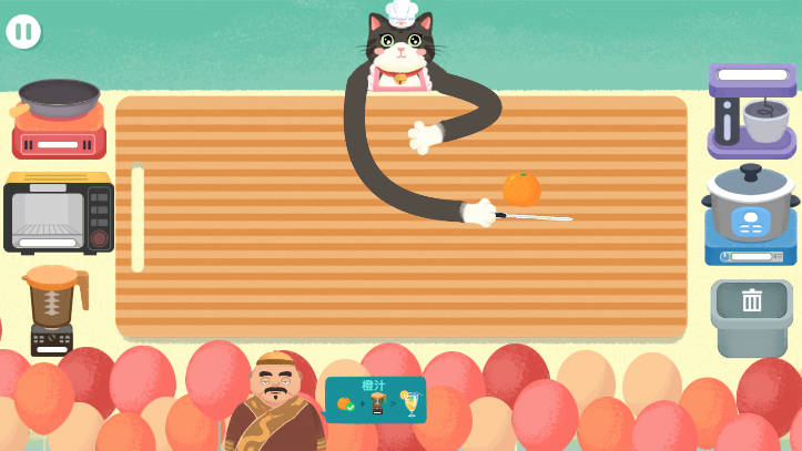 阿嫲的猫咪厨房美食制作免广告版