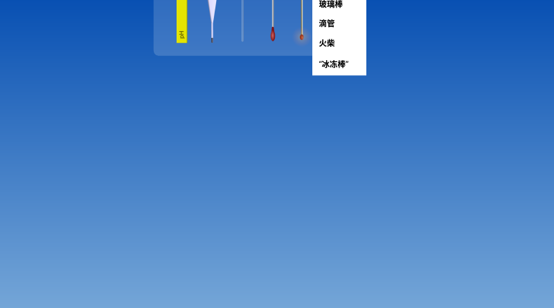 CHEMIST虚拟化学实验室解锁道具中文版