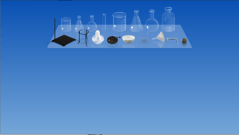 CHEMIST虚拟化学实验室解锁道具中文版