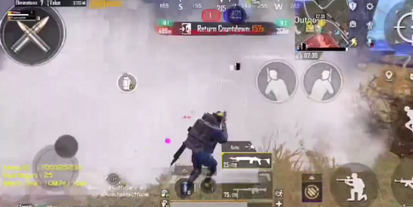 ace直装pubg最新版