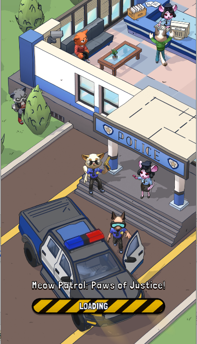 白猫警长免广告版