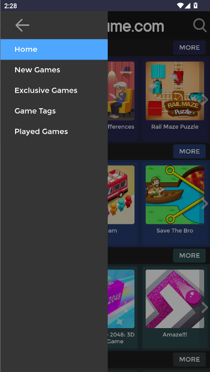 FreeGame手机客户端