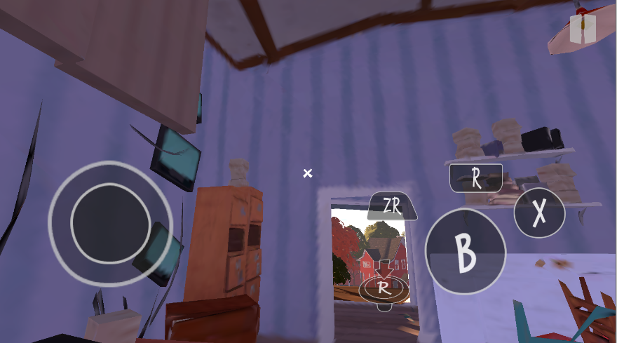 你好邻居2同人版海外自制版(Hello Neighbor 2 Mobile)