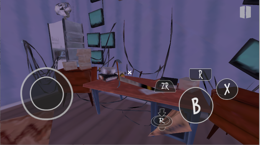 你好邻居2同人版海外自制版(Hello Neighbor 2 Mobile)