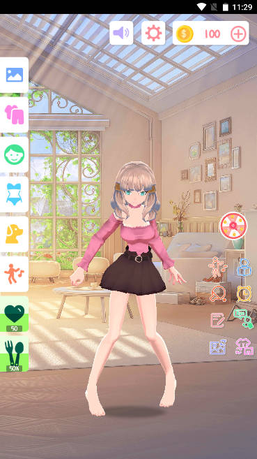 Ailsa艾尔莎解锁全部服装版