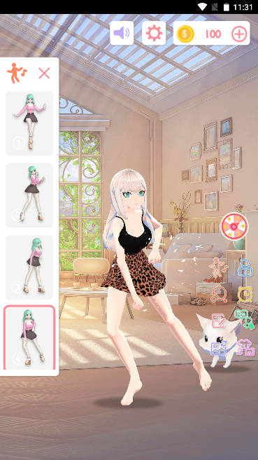 Ailsa艾尔莎解锁全部服装版