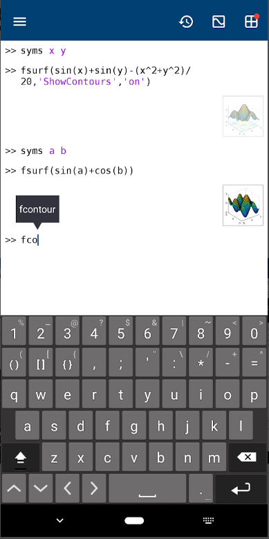 matlab mobile官方下载2025