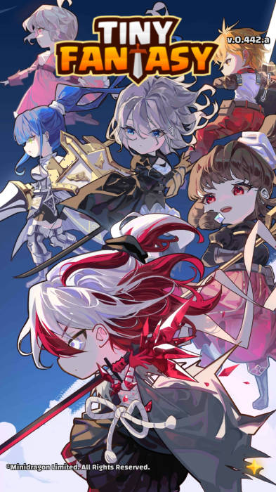 小小幻想Tiny Fantasy
