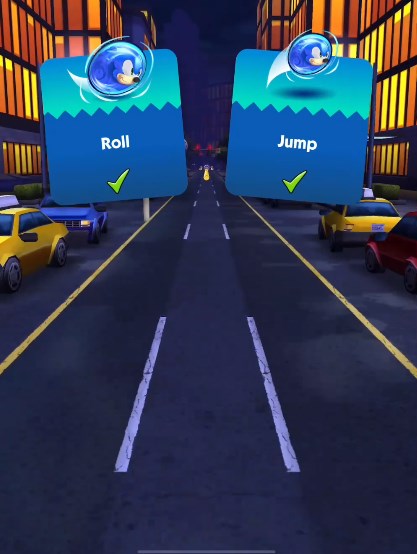 索尼克冲刺国语免费版(SonicDash)